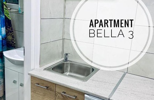 Perea Apartment | APARTMENT BELLA 3 PERAIA FREE PARKING