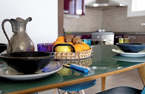 Premeno Apartment | Apartment Bella Vista with Lake View, Garden & Wi-Fi