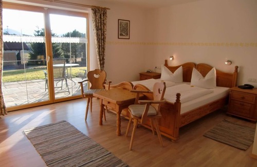 Bad Bayersoien Apartment | Apartment Bergruah - Apartment