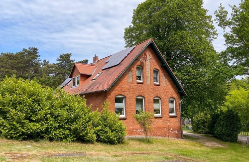 Barhoft Apartment | Apartment between forest and beach - apartment