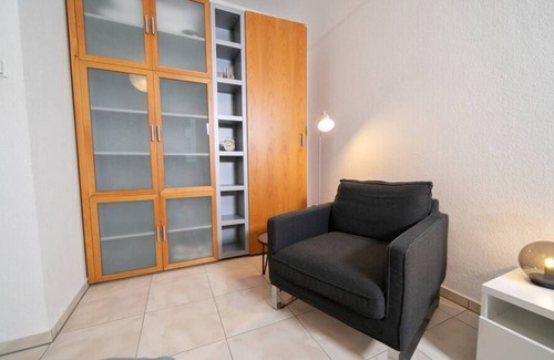 Pempelfort Apartment | Apartment Blue Central Old Town Fair