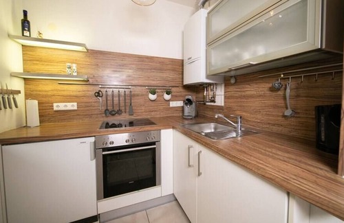 Pempelfort Apartment | Apartment Blue Central Old Town Fair