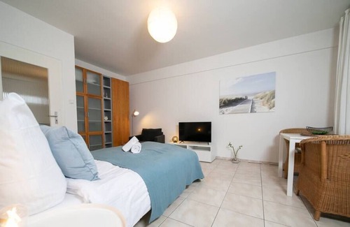 Pempelfort Apartment | Apartment Blue Central Old Town Fair