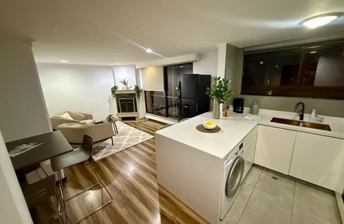 Calle 100 Apartment | Apartment Bogotá Norte