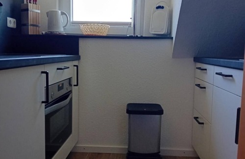 Steenodde Apartment | Apartment Brigg in Wittdün