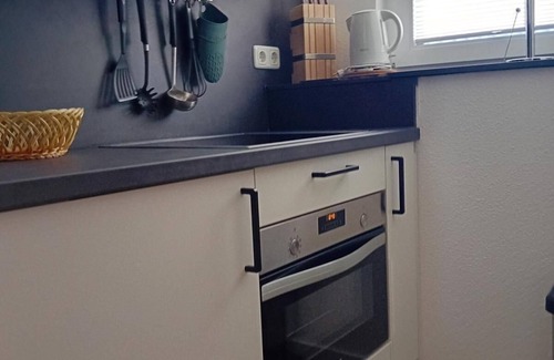 Steenodde Apartment | Apartment Brigg in Wittdün