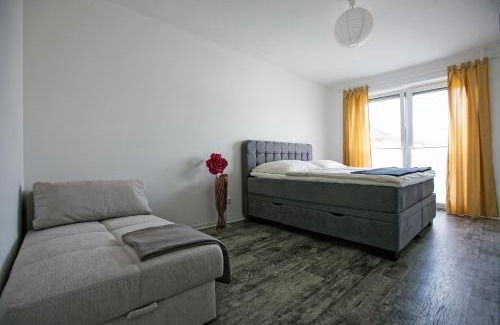 Rheine Apartment | Apartment by Janzen E