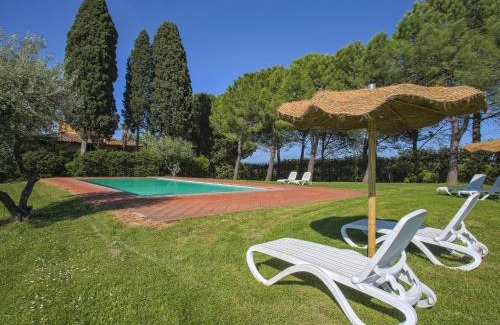 Tavarnelle Val di Pesa Apartment | Apartment Campiglia-1 by Interhome