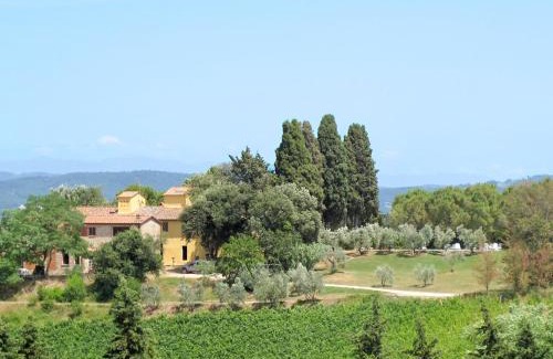 Tavarnelle Val di Pesa Apartment | Apartment Campiglia-1 by Interhome
