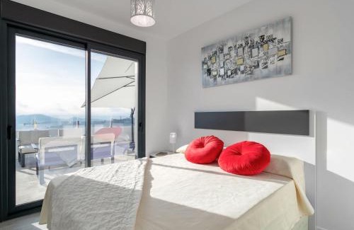 Golf Bahia Apartment | Apartment Camporroso Village by Interhome