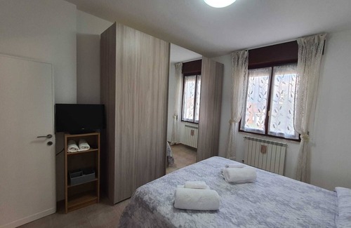 Liscate Apartment | Apartment casa antonio 10 minutes from linate 35 minutes from bergamo