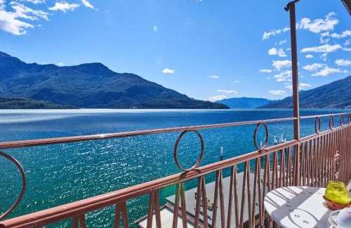 Domaso Apartment | Apartment Casa Gemma by Interhome