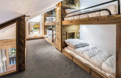 Meribel Villa | Apartment Caves - One Bedroom Villa, Sleeps 4