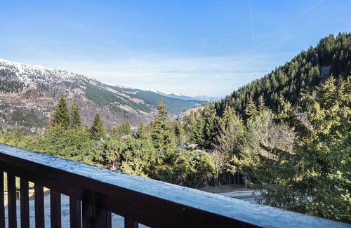 Meribel Villa | Apartment Caves - One Bedroom Villa, Sleeps 4
