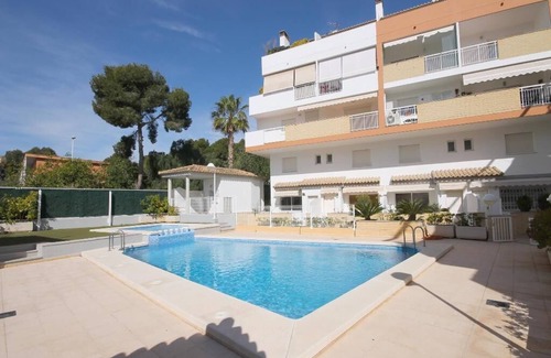 Aduanas Apartment | Apartment- Charly - Two Bedroom Apartment, Sleeps 4