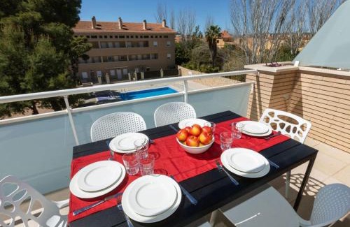 Benicarlo Apartment | Apartment Chesa by Interhome