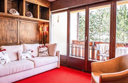 Surlej Apartment | Apartment Chesa Murtel by Interhome