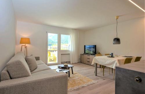 Celerina-Schlarigna Apartment | Apartment Chesa Stè 8 by Interhome