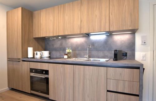 Celerina-Schlarigna Apartment | Apartment Chesa Stè 8 by Interhome