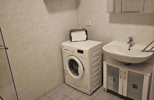 Stinatz Apartment | Apartment 'Christian' with Balcony and Wi-Fi