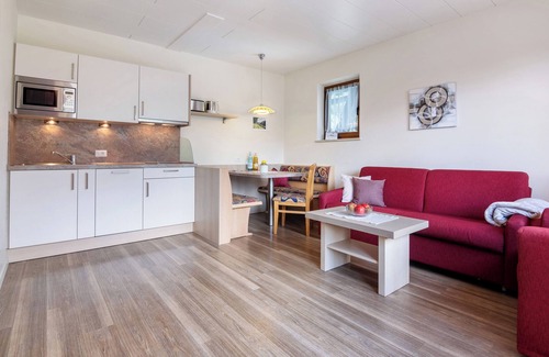 Rifiano Apartment | Apartment 'Christine 1' with Mountain View, Shared Pool and Wi-Fi