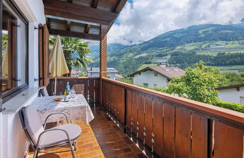 Rifiano Apartment | Apartment 'Christine 1' with Mountain View, Shared Pool and Wi-Fi