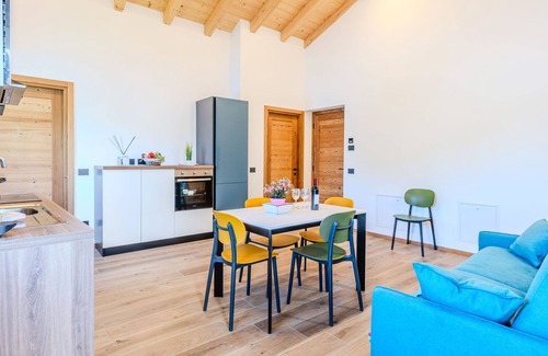 Verceia Apartment | Apartment Cigno by Interhome