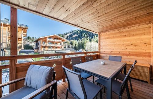 Les Gets Apartment | Apartment Clematis Les Gets- BY EMERALD STAY