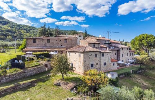 Lucolena Apartment | Apartment Colombaia by Interhome