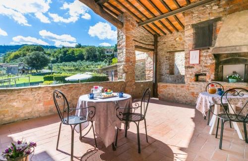 Lucolena Apartment | Apartment Colombaia by Interhome