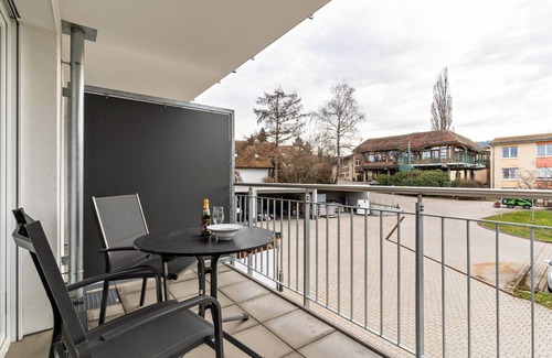 Kirchzarten Apartment | Apartment "Colmar"