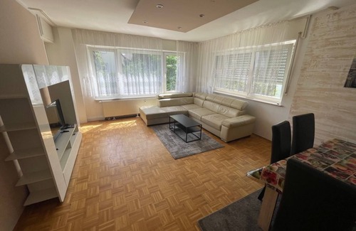 Porz Apartment | Apartment Cologne Porz K107, 27sqm, 1 living/bedroom. max. 3 persons