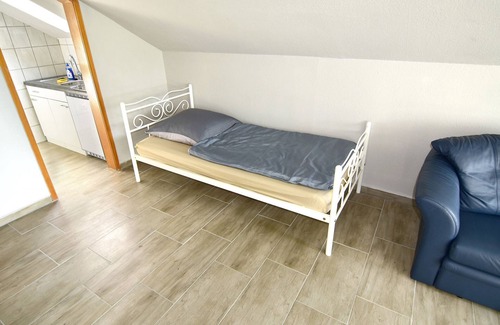 Porz Apartment | Apartment Cologne Porz K107, 27sqm, 1 living/bedroom. max. 3 persons