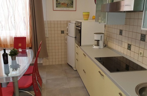 Brna Apartment | Apartment Coraline on Korcula, seafront