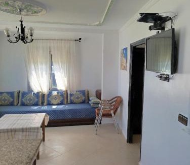 Ksar El Majaz Apartment | Apartment Corniche Ksar Sgher