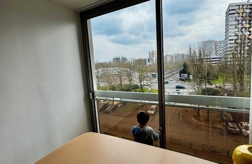 Chenevier-Demenitroux Apartment | Apartment Créteil, 20 minutes from Paris by metro 8