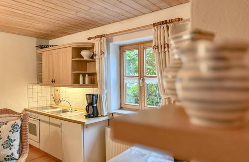 Bayerisch Eisenstein Apartment | Apartment with Garden in the Bavarian Forest