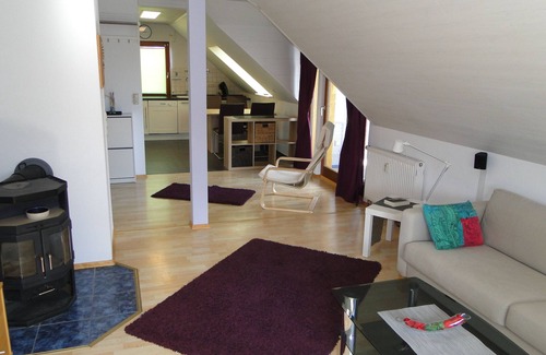 Bad Brueckenau Apartment | Apartment "Am Klosterberg" Bad Brückenau
