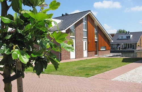 Municipality of Uitgeest Apartment | Apartment De Meerparel-7