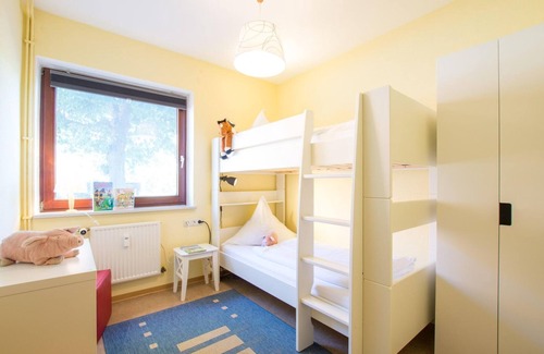 Rettin Other | Apartment No.1 - Baltic Sea Crab - Ferienhof Kluvetasch