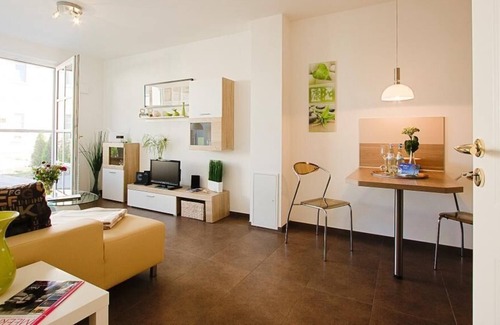 Althagen Apartment | Apartment "Hafensuite"