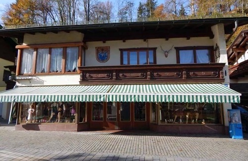 Konigssee Apartment | Apartment Hoher Göll, 1-4 persons, 125 sqm, 2 bedrooms, balcony, near Königssee