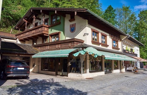 Konigssee Apartment | Apartment Jenner, 1-4 persons, 135 sqm, 1 bedroom, terrace, near Königssee