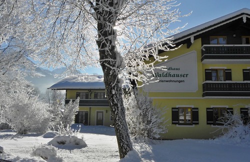 Oberschonau Apartment | Apartment no. 17, 1-2 persons, 55 sqm, 1 bedroom, balcony