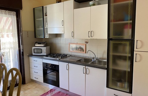 Realmonte Apartment | Apartment Direct to the Beach of Scala Dei Turchi