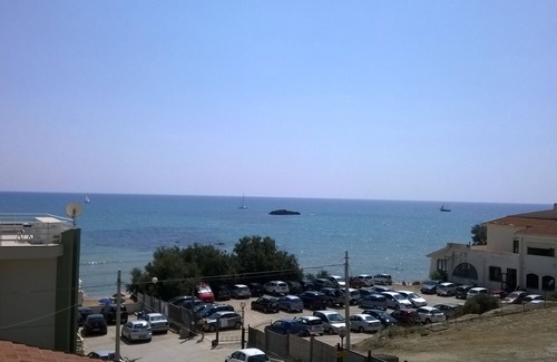 Realmonte Apartment | Apartment Direct to the Beach of Scala Dei Turchi