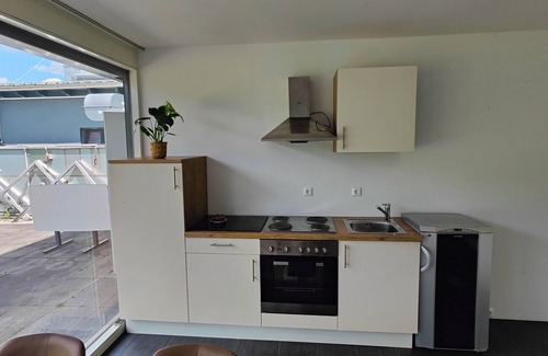 Schardorf Apartment | Apartment directly on the golf course, near RedBull Ring