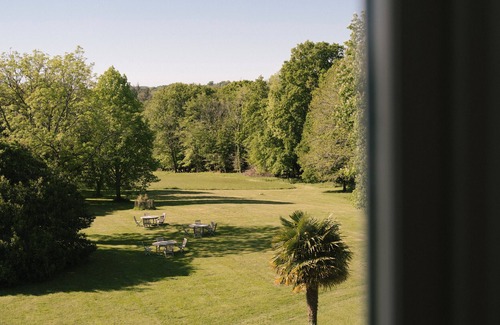 Pluneret Apartment | Apartment 'Domaine De Kermadio - Le Loc'h' with Shared Pool, Shared Terrace and Wi-Fi