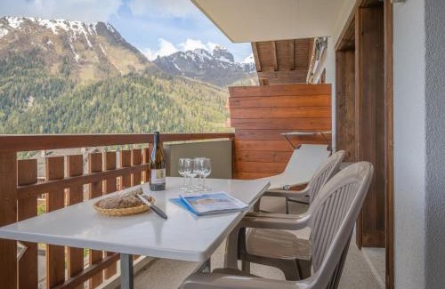 Ovronnaz Apartment | Apartment Domino B 48 by Interhome