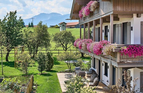 Fischbachau Apartment | Apartment Dorfzauber - Hof Hauserbichl - Adults only